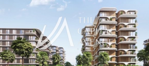 Studio in Abu Dhabi, UAE No. 112647 8