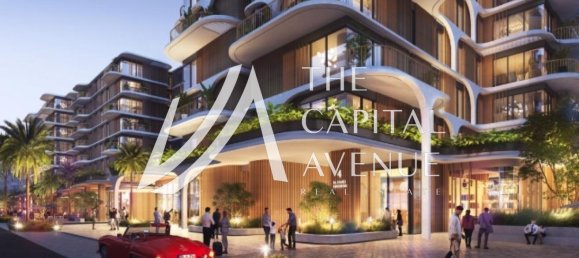 Studio in Abu Dhabi, UAE No. 112647 2