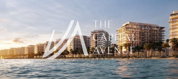 Studio in Abu Dhabi, UAE No. 112647 4