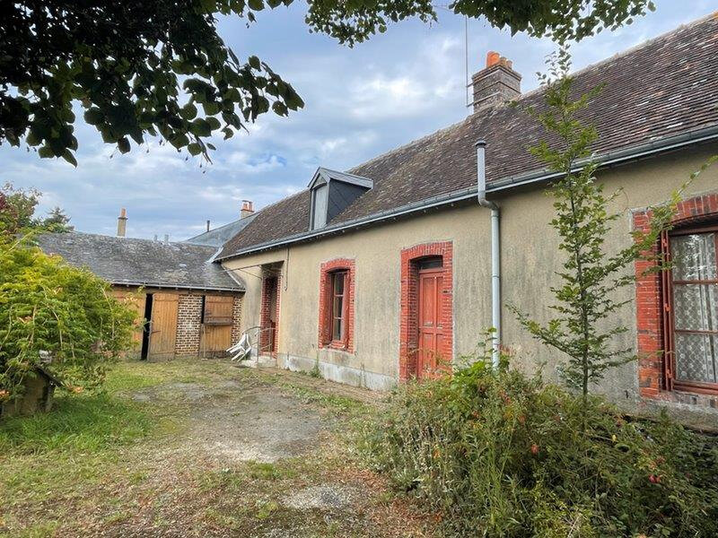 Casa T2 em Sarge-sur-Braye, France N.º 80989