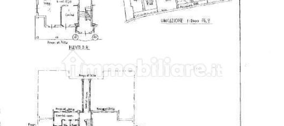 2 غرف نوم شقة في Magenta, Italy رقم 109899 4