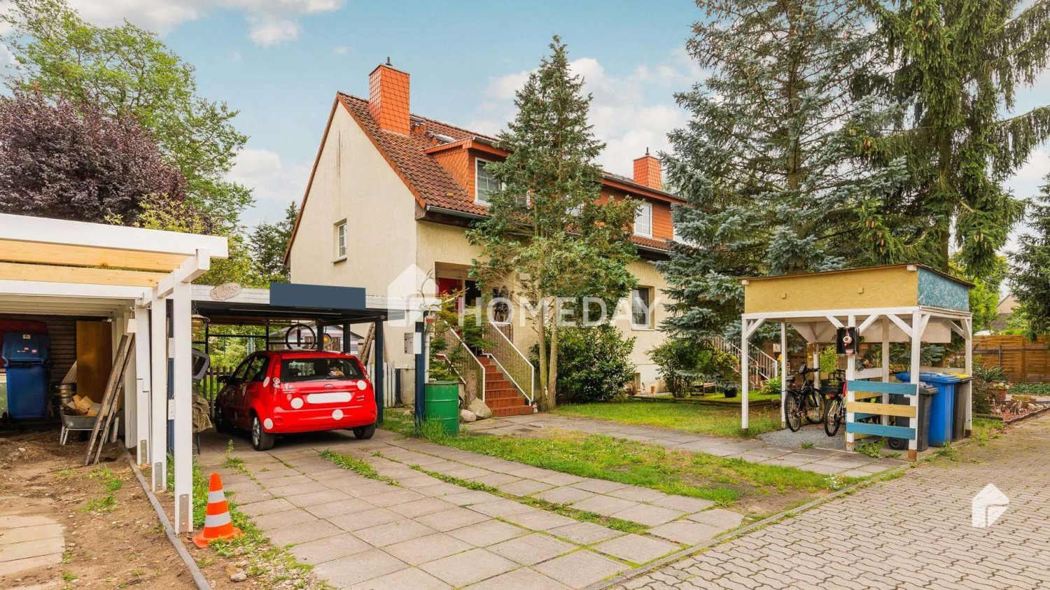 4 bedrooms Townhouse in Barnim, Germany No. 272306