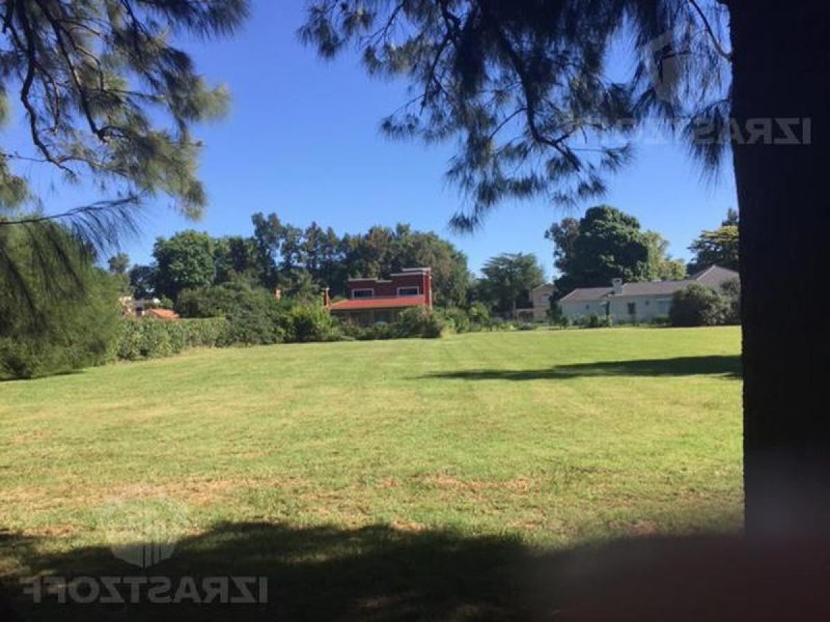  قطعة أرض في Pilar, Argentina رقم 113851