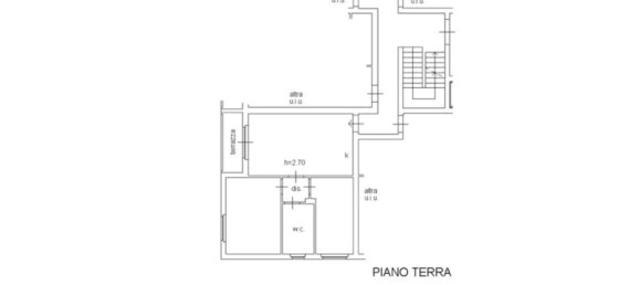 4 bedrooms Apartment in Grosseto, Italy No. 380878 19