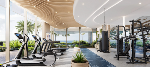 2 غرف نوم شقة في دبي, UAE رقم 104742 11