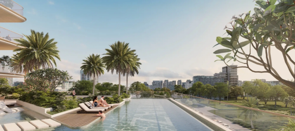 2 غرف نوم شقة في دبي, UAE رقم 104742 14