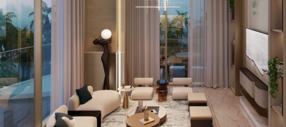 2 غرف نوم شقة في دبي, UAE رقم 104742 7