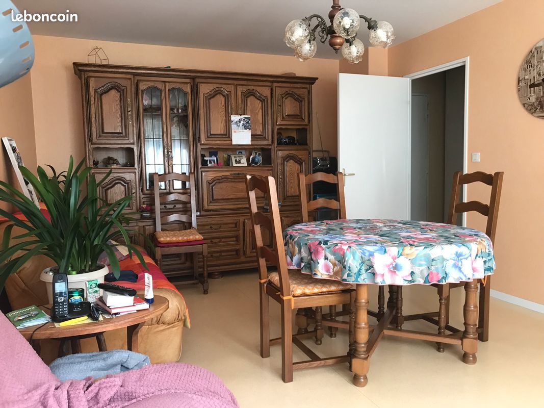 1 bedroom Apartment in Combourg, France No. 284916