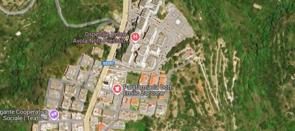 6-salle Appartement à Noto, Italy No. 43395 3