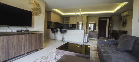 Кондоминиум с 2 спальнями в Паттайя, Таиланд № 5563 6