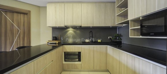 Кондоминиум с 2 спальнями в Паттайя, Таиланд № 5563 22