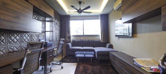 Кондоминиум с 2 спальнями в Паттайя, Таиланд № 5563 10