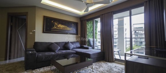 Кондоминиум с 2 спальнями в Паттайя, Таиланд № 5563 17