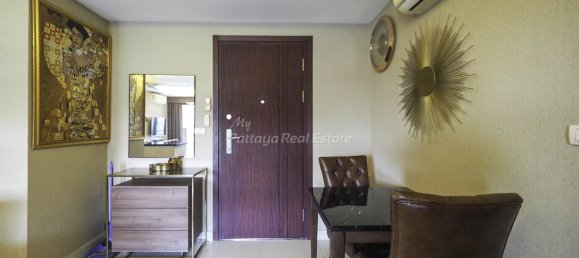 Кондоминиум с 2 спальнями в Паттайя, Таиланд № 5563 2