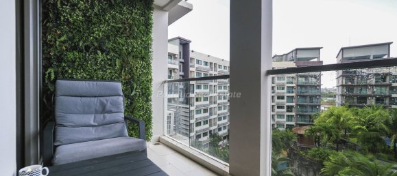 Кондоминиум с 2 спальнями в Паттайя, Таиланд № 5563 14