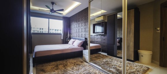 Кондоминиум с 2 спальнями в Паттайя, Таиланд № 5563 19