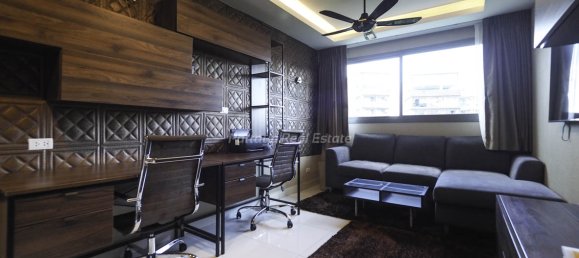 Кондоминиум с 2 спальнями в Паттайя, Таиланд № 5563 9