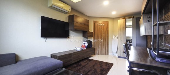 Кондоминиум с 2 спальнями в Паттайя, Таиланд № 5563 7