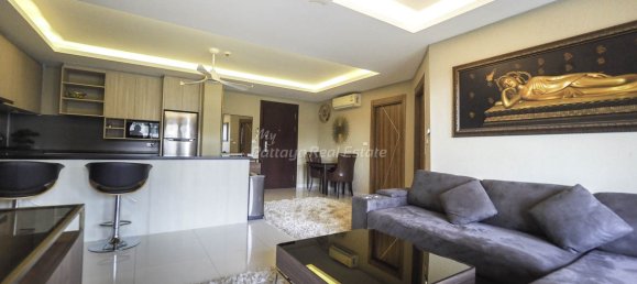 Кондоминиум с 2 спальнями в Паттайя, Таиланд № 5563 20