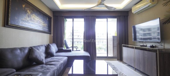 Кондоминиум с 2 спальнями в Паттайя, Таиланд № 5563 12