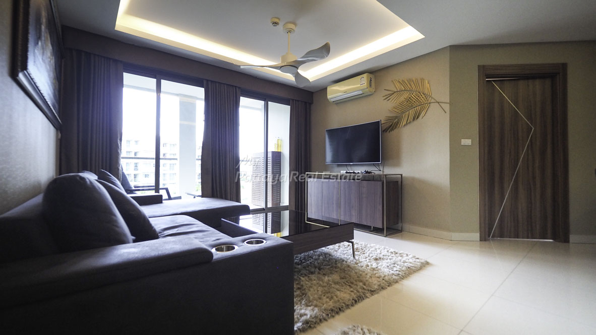 شقة 2 غرف نوم  في Pattaya, Thailand رقم 5563