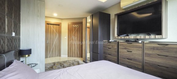 Кондоминиум с 2 спальнями в Паттайя, Таиланд № 5563 3