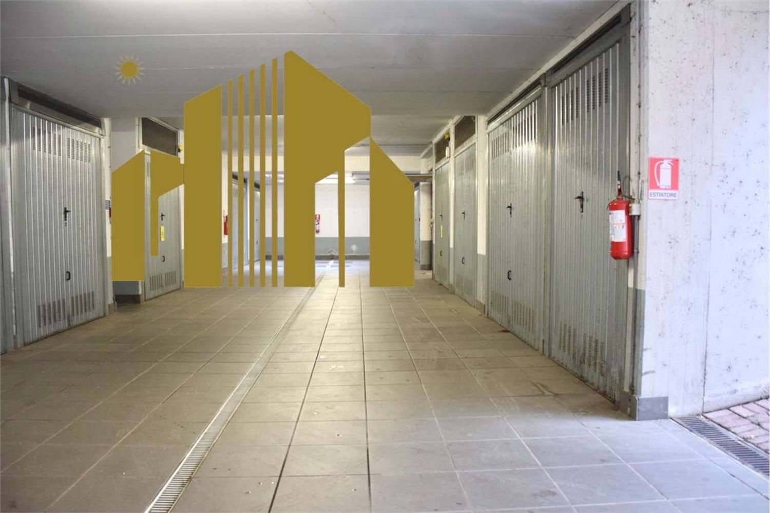 Garage à Moncalieri, Italy 46m² No. 154295