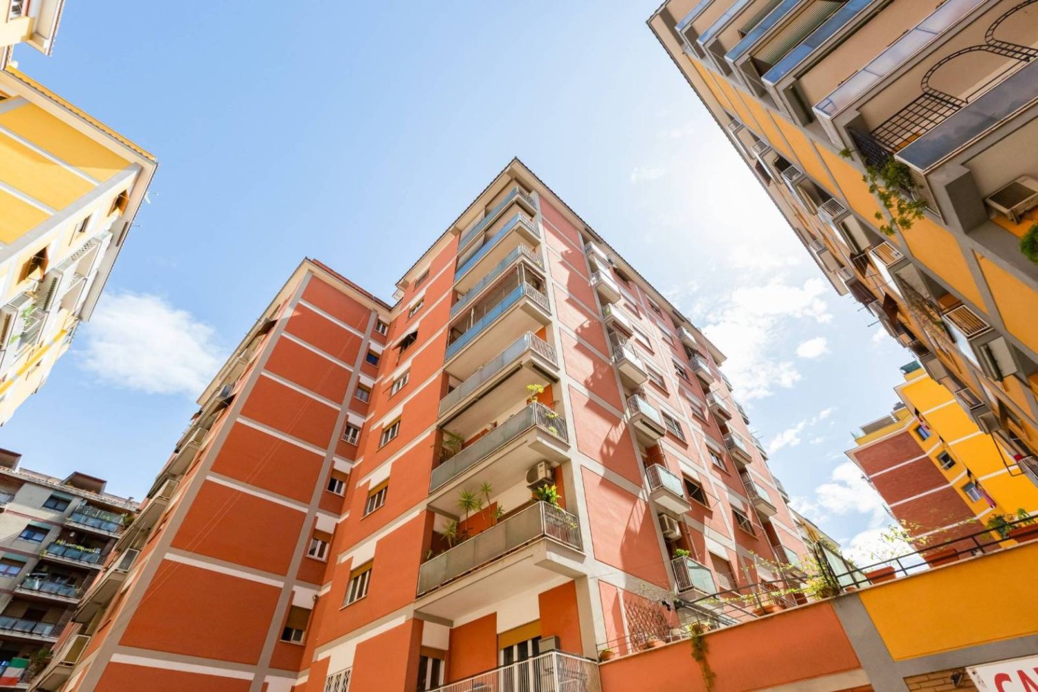 Apartamento T1 em Rome, Italy N.º 69781