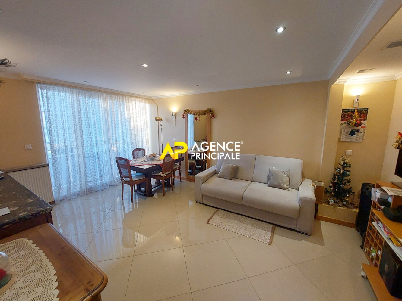 1 Schlafzimmer Wohnung in Bezons, France, Nr. 165158