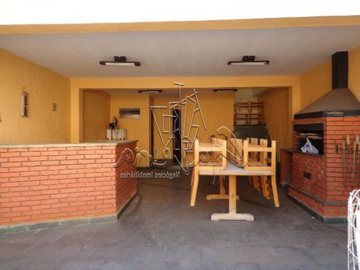 Casa de 3 dormitorios en Sao Paulo, Brazil No. 597576