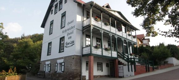 Hôtel à Harz, Germany 1724m² No. 172491 11