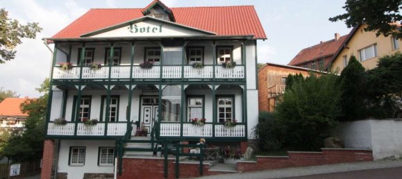 Hôtel à Harz, Germany 1724m² No. 172491 12