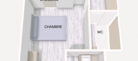 Дом с 2 комнатами в Вивье-о-Кур, Франция № 245699 27