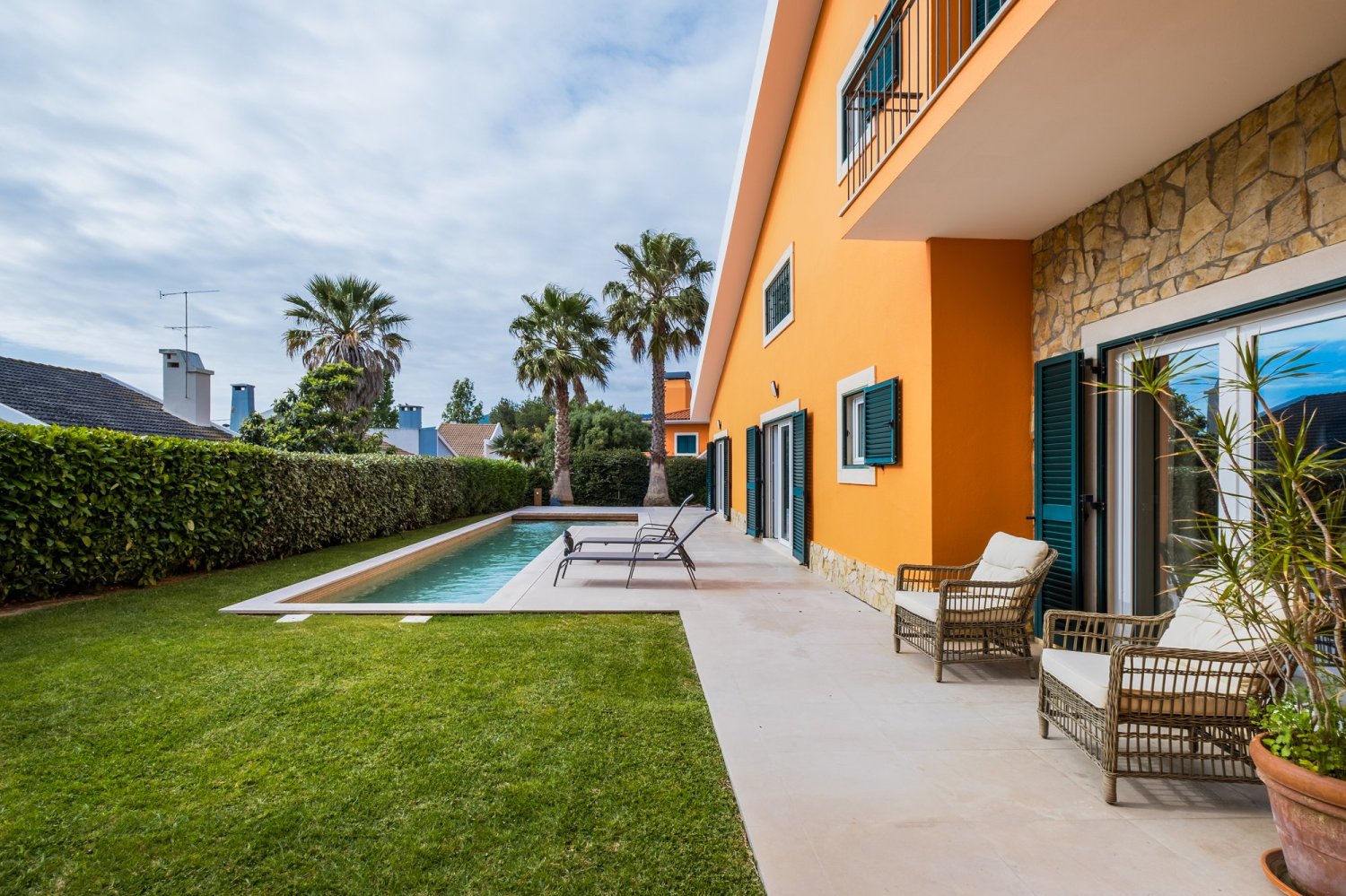 4 Schlafzimmer Villa in Abrantes, Portugal, Nr. 209013