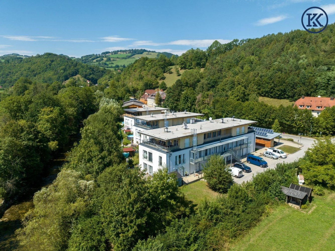 3 Schlafzimmer Wohnung in Kirchberg an der Pielach, Austria, Nr. 138909