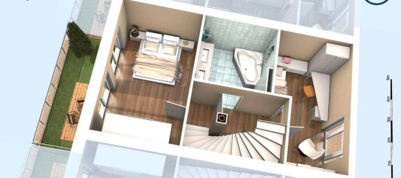 3 Schlafzimmer Wohnung in Kirchberg an der Pielach, Austria, Nr. 138909 36