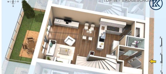 3 Schlafzimmer Wohnung in Kirchberg an der Pielach, Austria, Nr. 138909 35