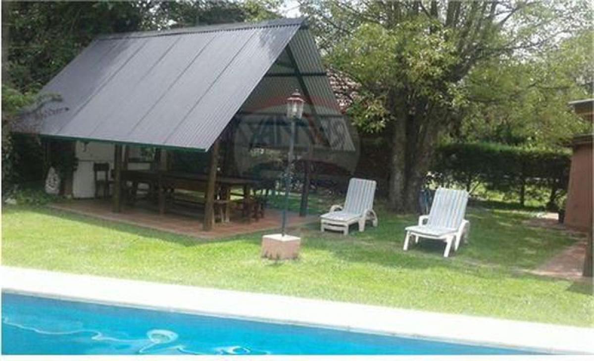 3 غرف نوم منزل في Pilar, Argentina رقم 77695