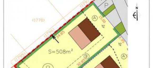 508m² Land in Zegerscappel, France No. 277182 4