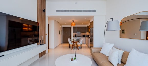 2 chambres appartement à louer à Dubai Harbour, Dubai, UAE № 181728 12