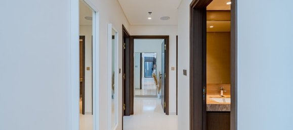 2 chambres appartement à louer à Dubai Harbour, Dubai, UAE № 181728 3