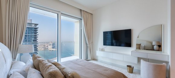 2 chambres appartement à louer à Dubai Harbour, Dubai, UAE № 181728 10
