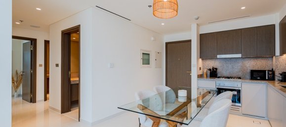 2 chambres appartement à louer à Dubai Harbour, Dubai, UAE № 181728 15