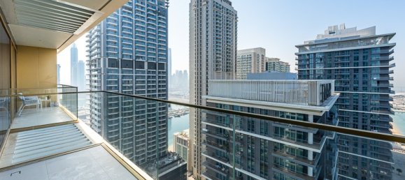 2 chambres appartement à louer à Dubai Harbour, Dubai, UAE № 181728 13