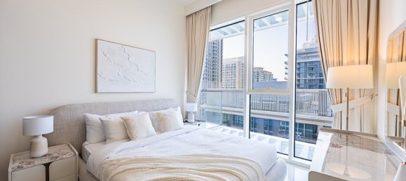 2 chambres appartement à louer à Dubai Harbour, Dubai, UAE № 181728 5