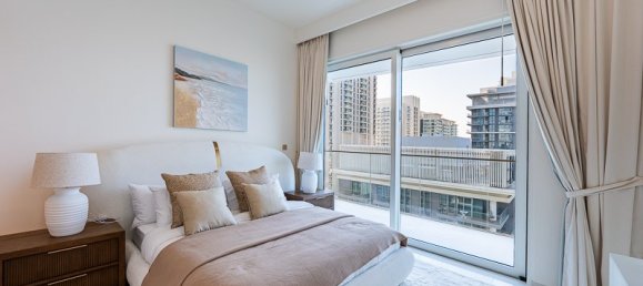 2 chambres appartement à louer à Dubai Harbour, Dubai, UAE № 181728 25