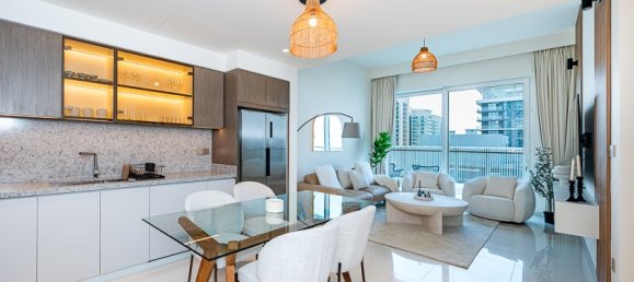 2 chambres appartement à louer à Dubai Harbour, Dubai, UAE № 181728 24
