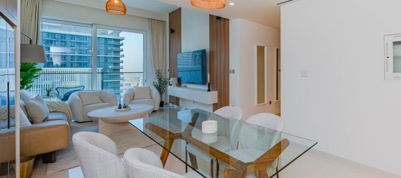 2 chambres appartement à louer à Dubai Harbour, Dubai, UAE № 181728 4