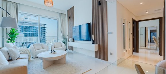 2 chambres appartement à louer à Dubai Harbour, Dubai, UAE № 181728 6