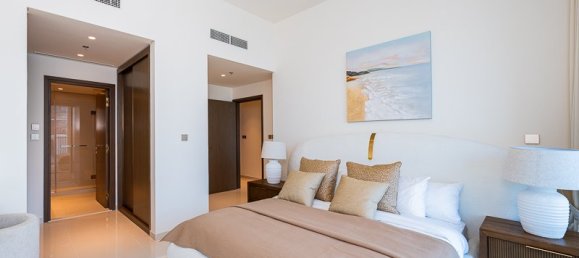 2 chambres appartement à louer à Dubai Harbour, Dubai, UAE № 181728 14